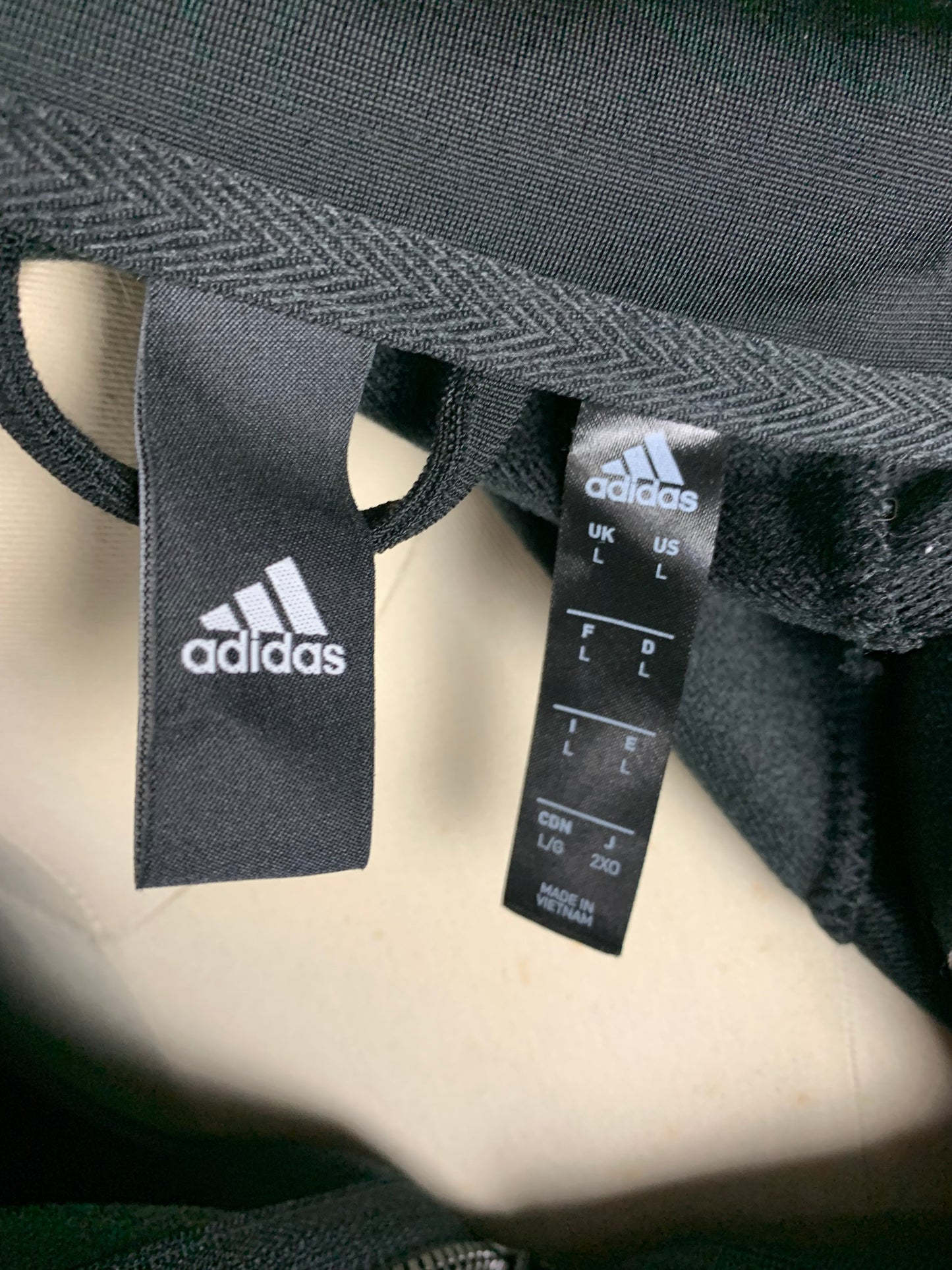 Korn Adidas Track Jacket Custom Rework Large