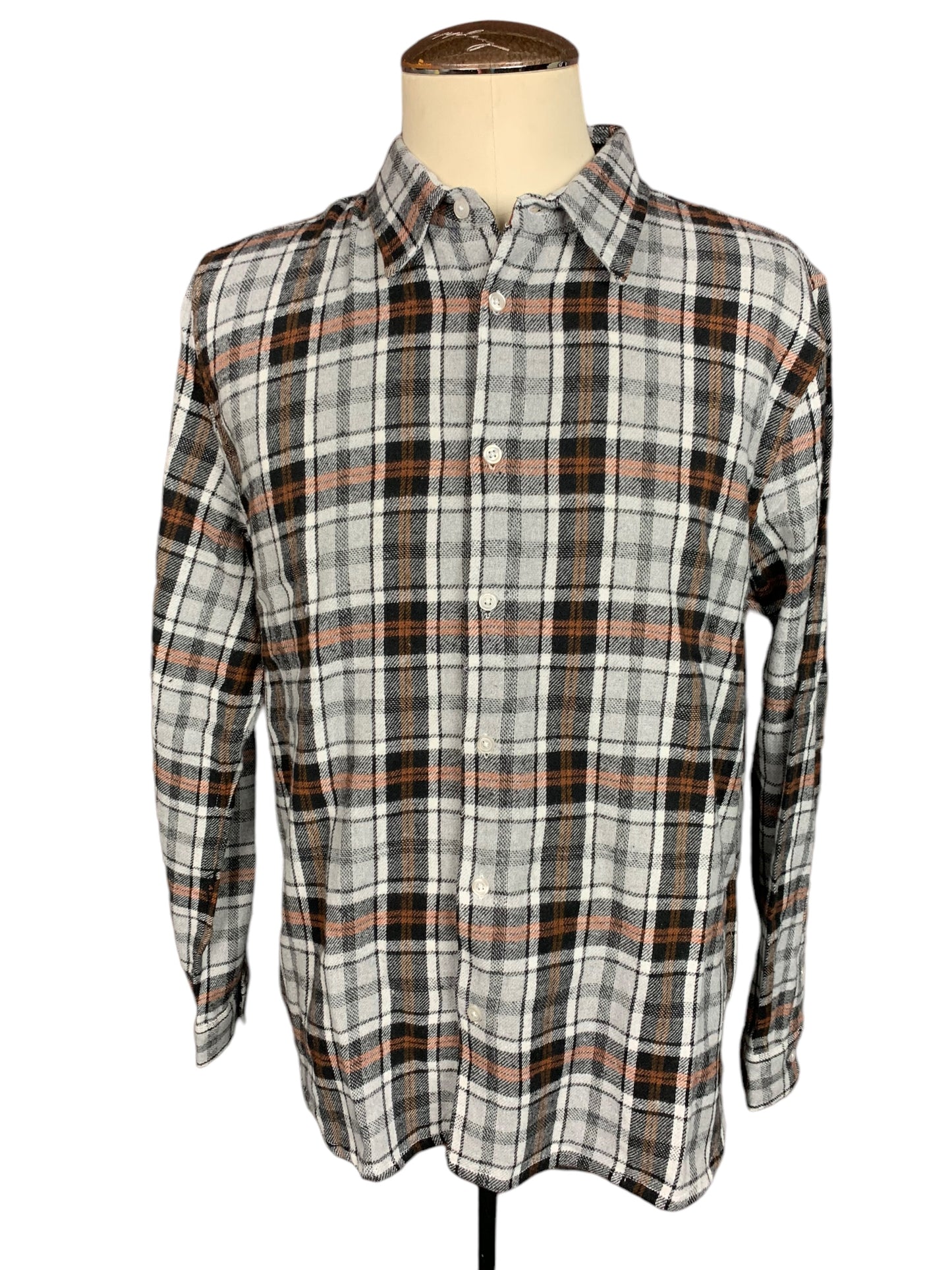 Nightmare on Elm Street Flannel Shirt Custom Rework XL