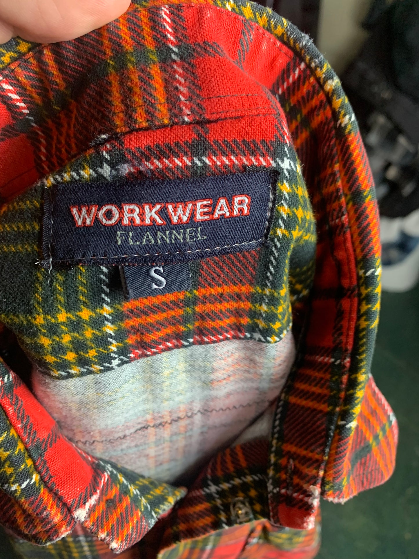 Michael Myers Neighborhood Watch Flannel Custom Rework S
