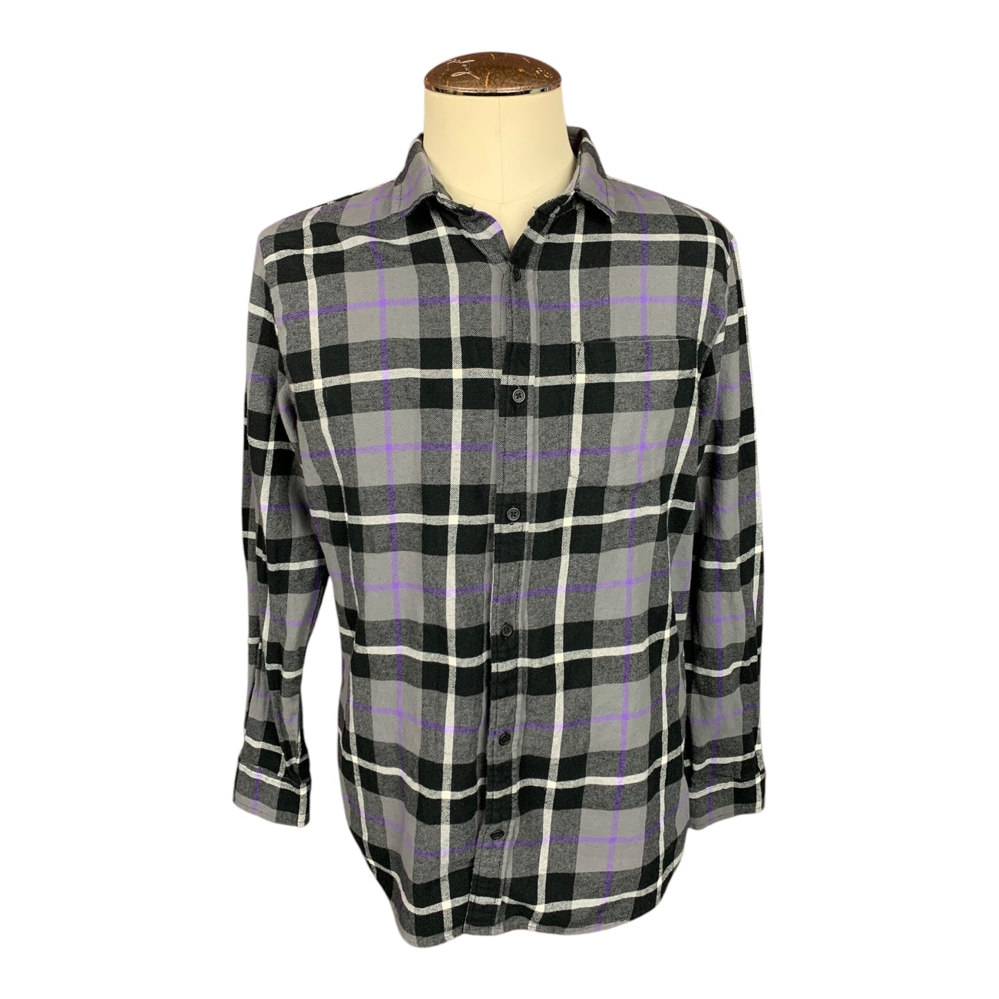 Deftones Flannel Shirt Custom Rework