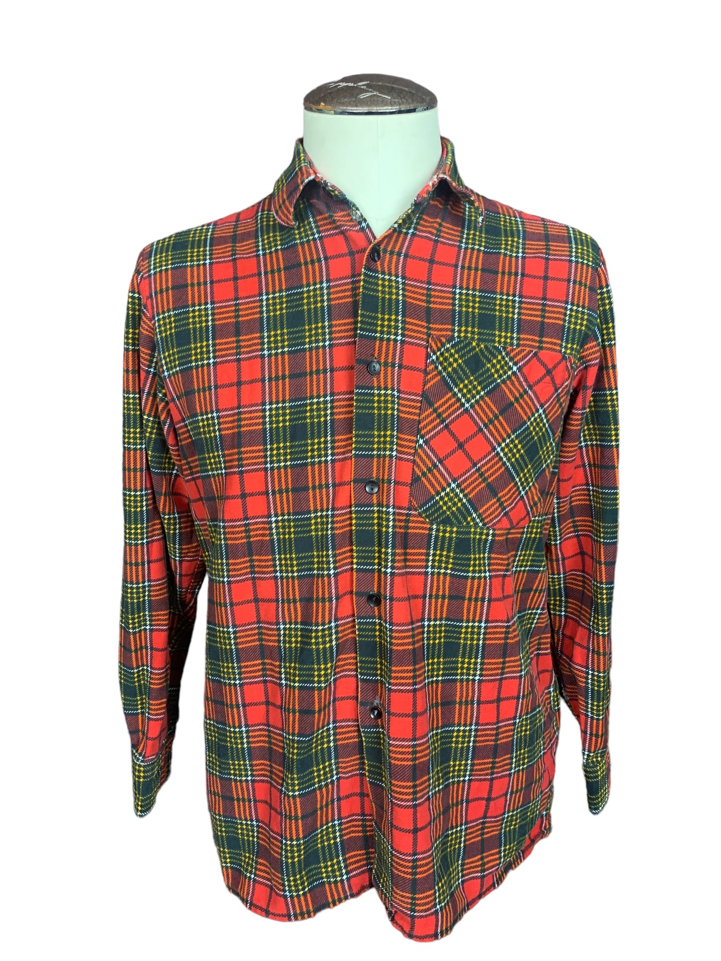 Michael Myers Neighborhood Watch Flannel Custom Rework S