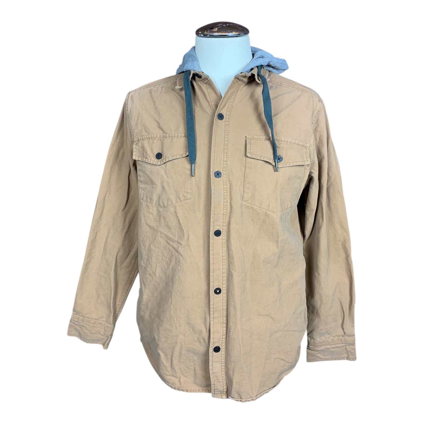 Marianas Trench Hooded Jacket Custom Rework Size Large