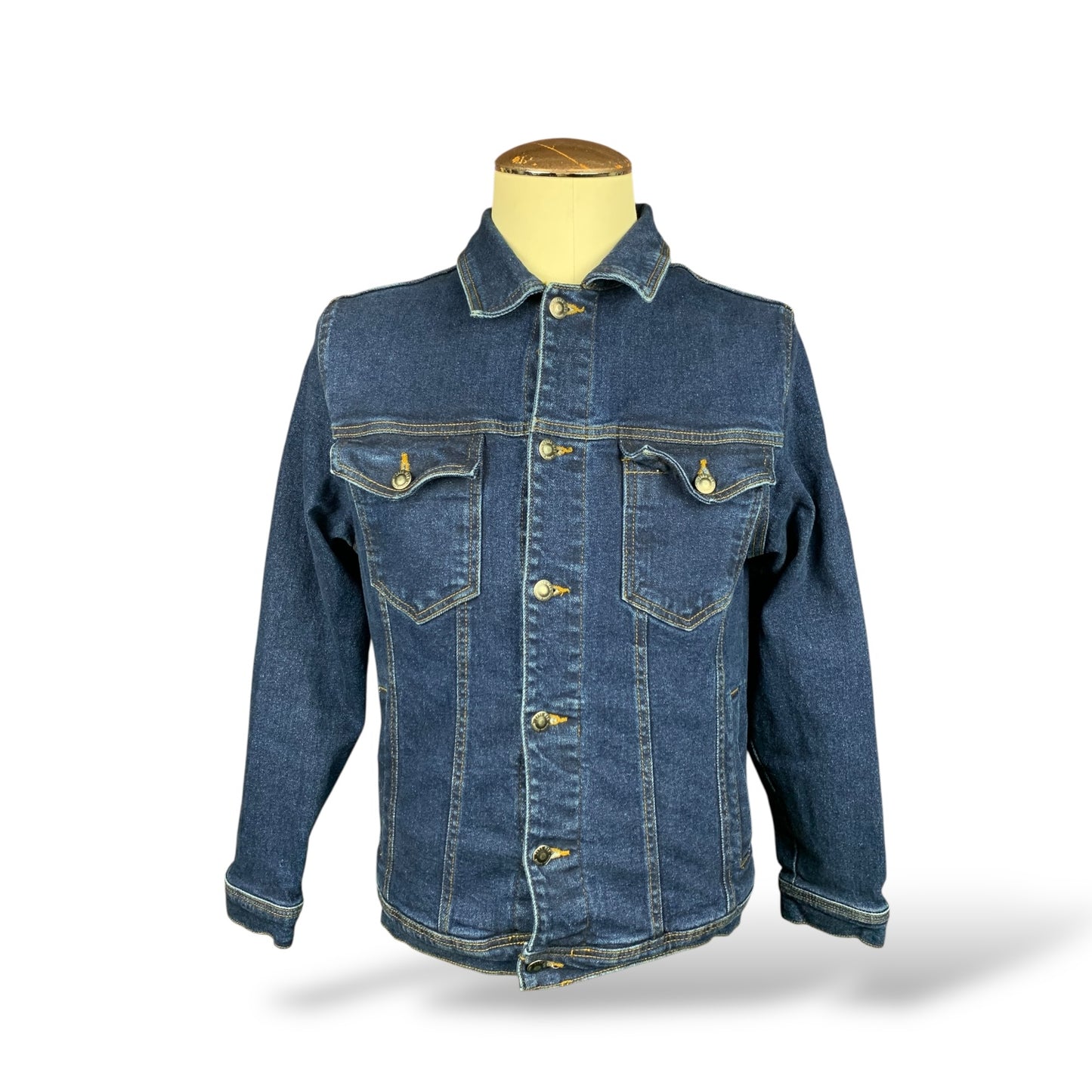 Metallica Jean Jacket Custom Rework Medium