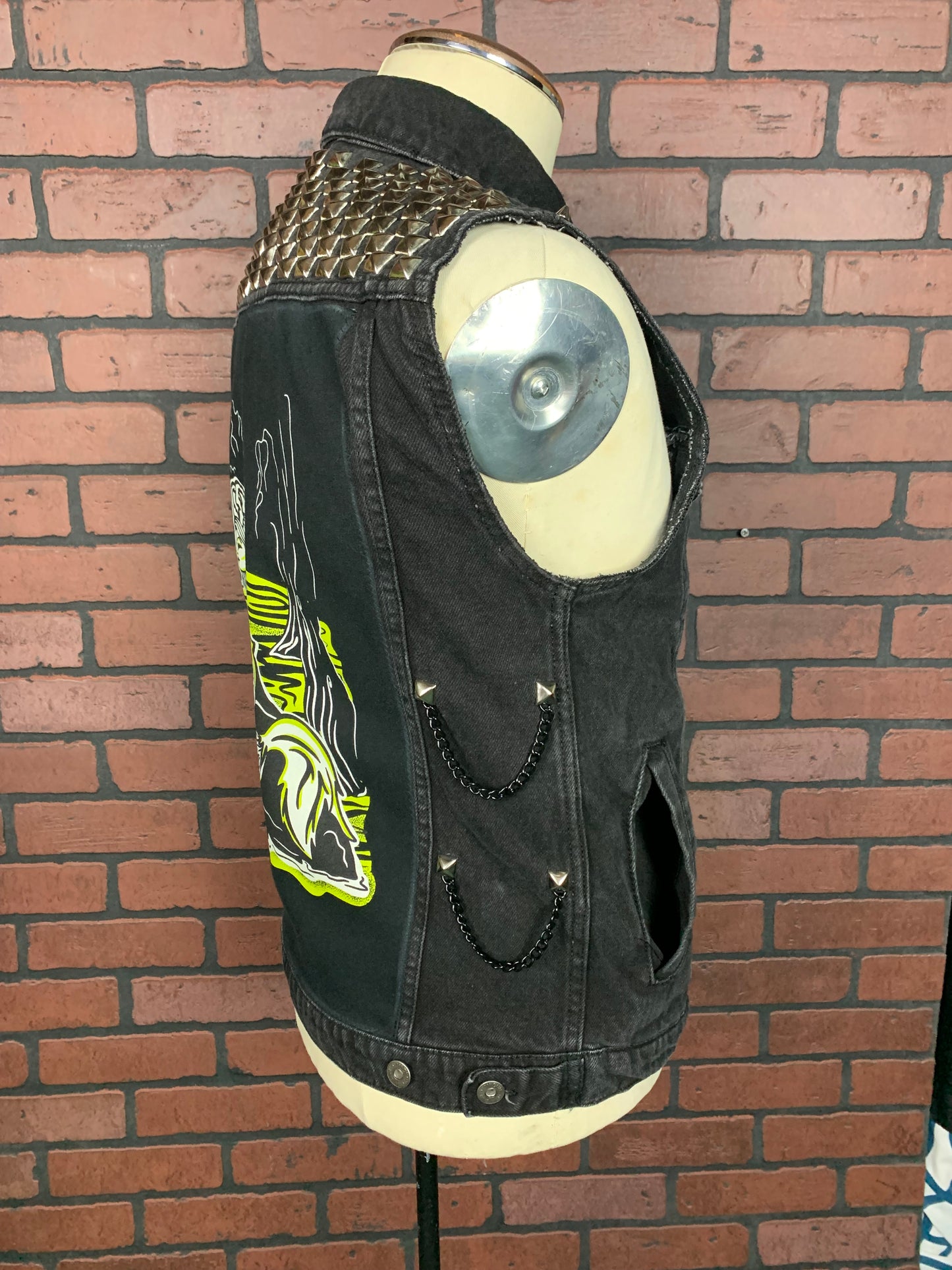 Black Lagoon Custom Commission