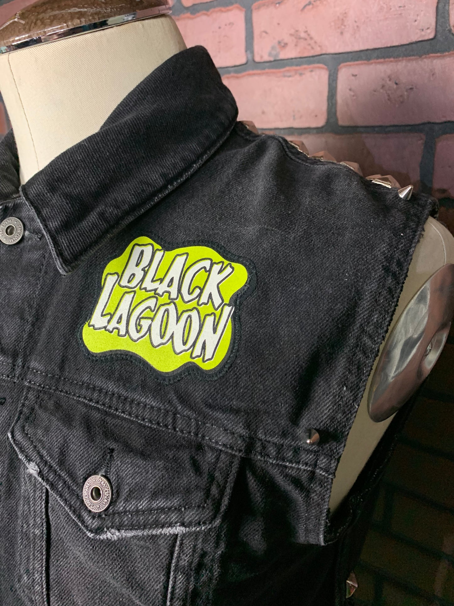 Black Lagoon Custom Commission