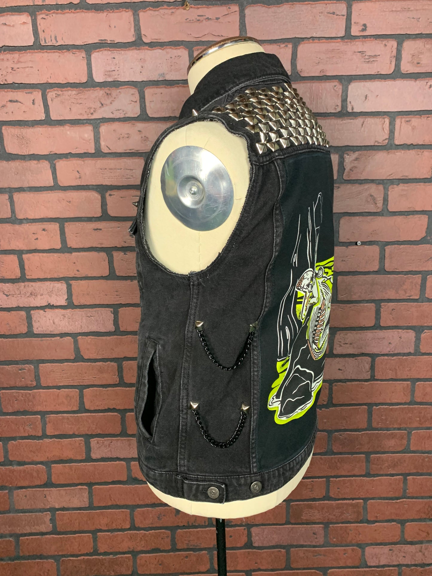 Black Lagoon Custom Commission