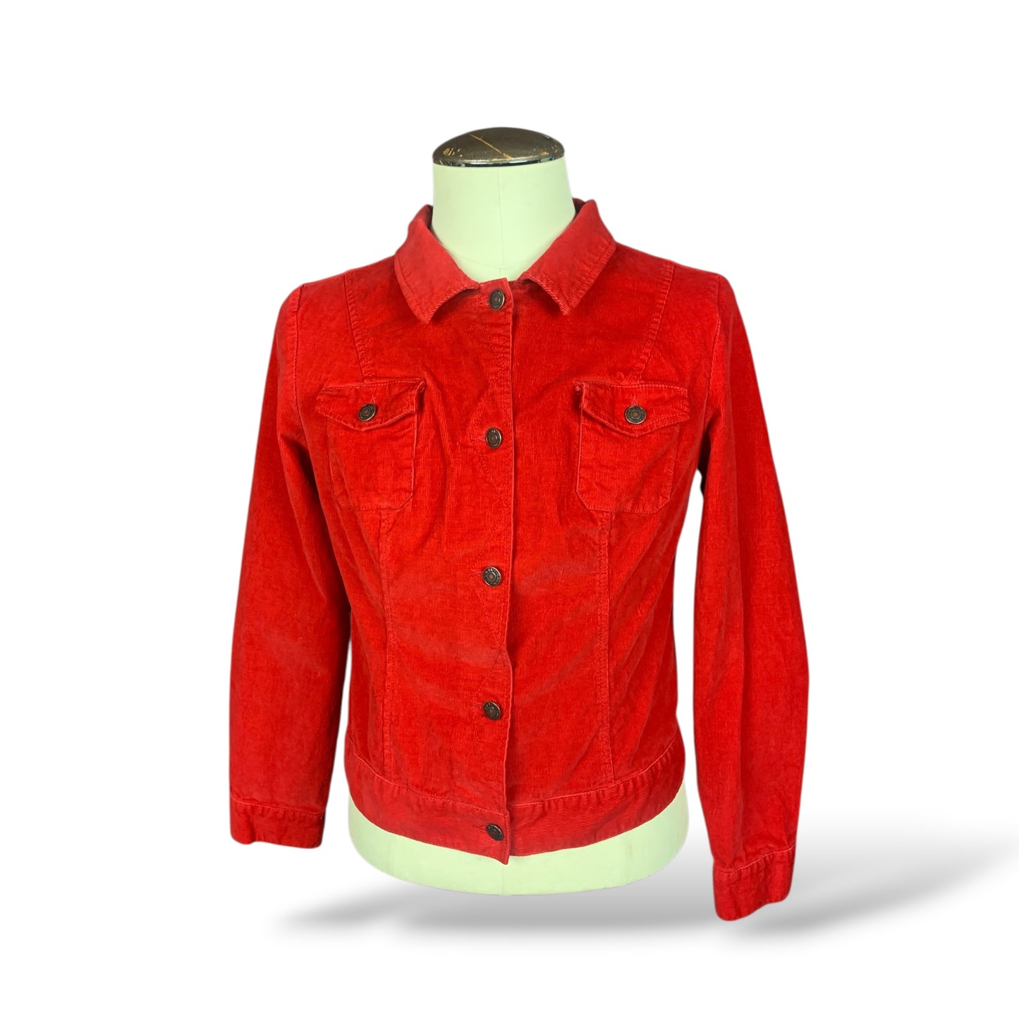 Bring Me The Horizon Ladies Jacket Custom Rework size Large