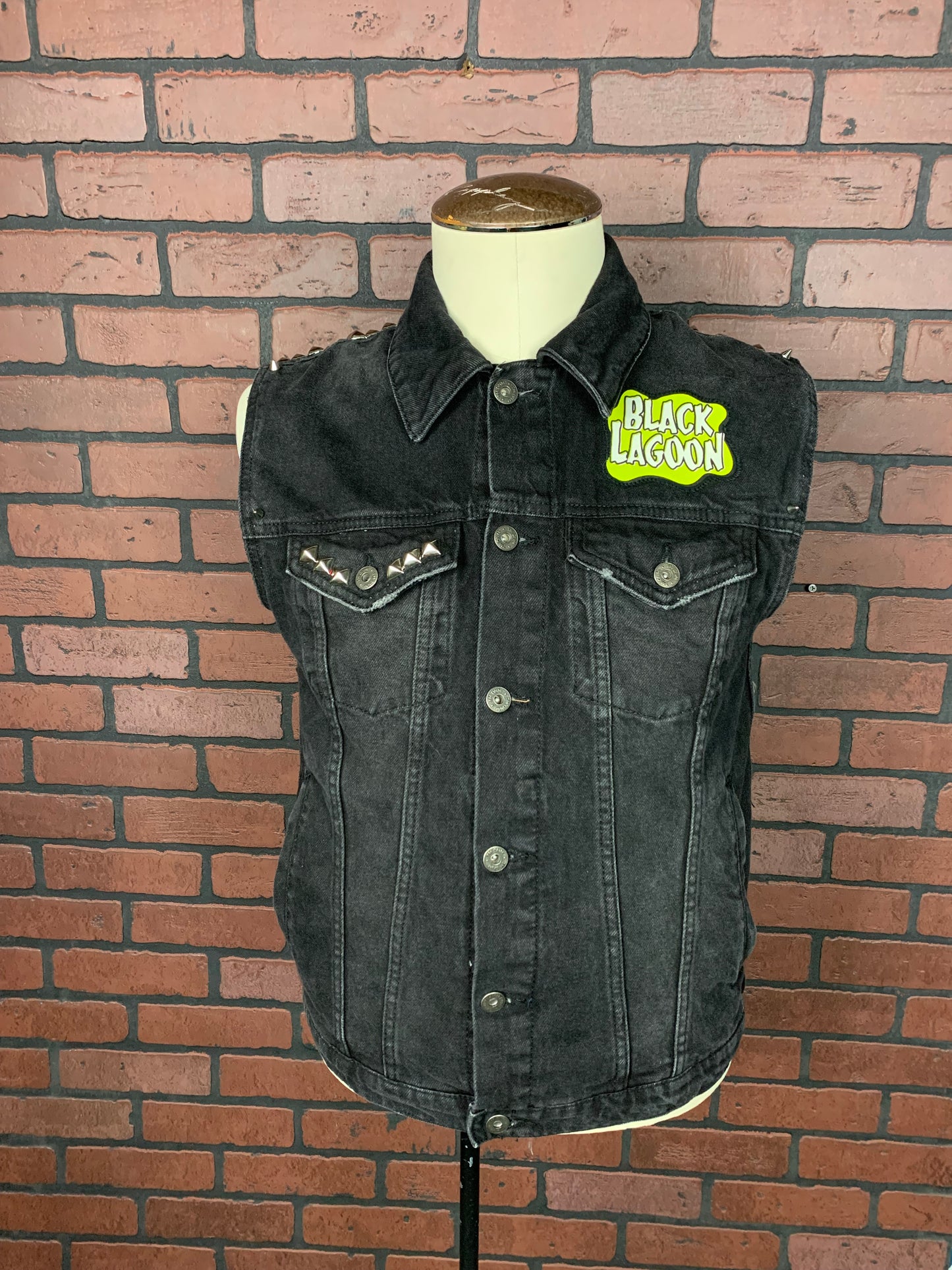 Black Lagoon Custom Commission