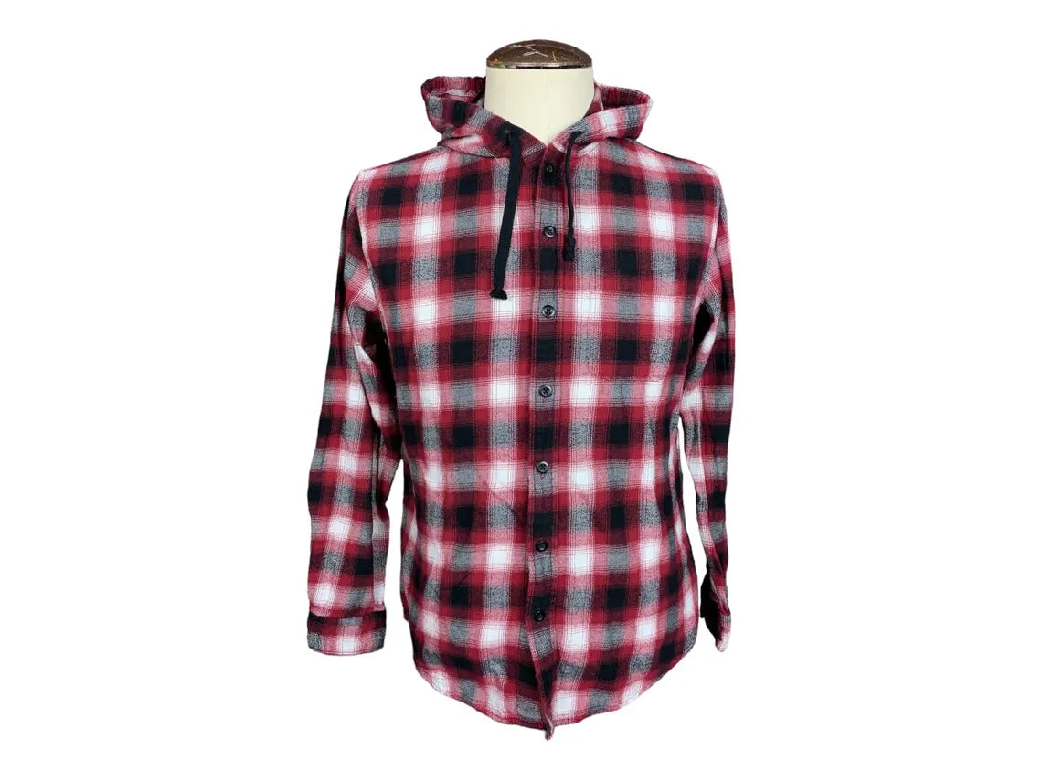 Alter Bridge Hooded Flannel Custom Rework Medium