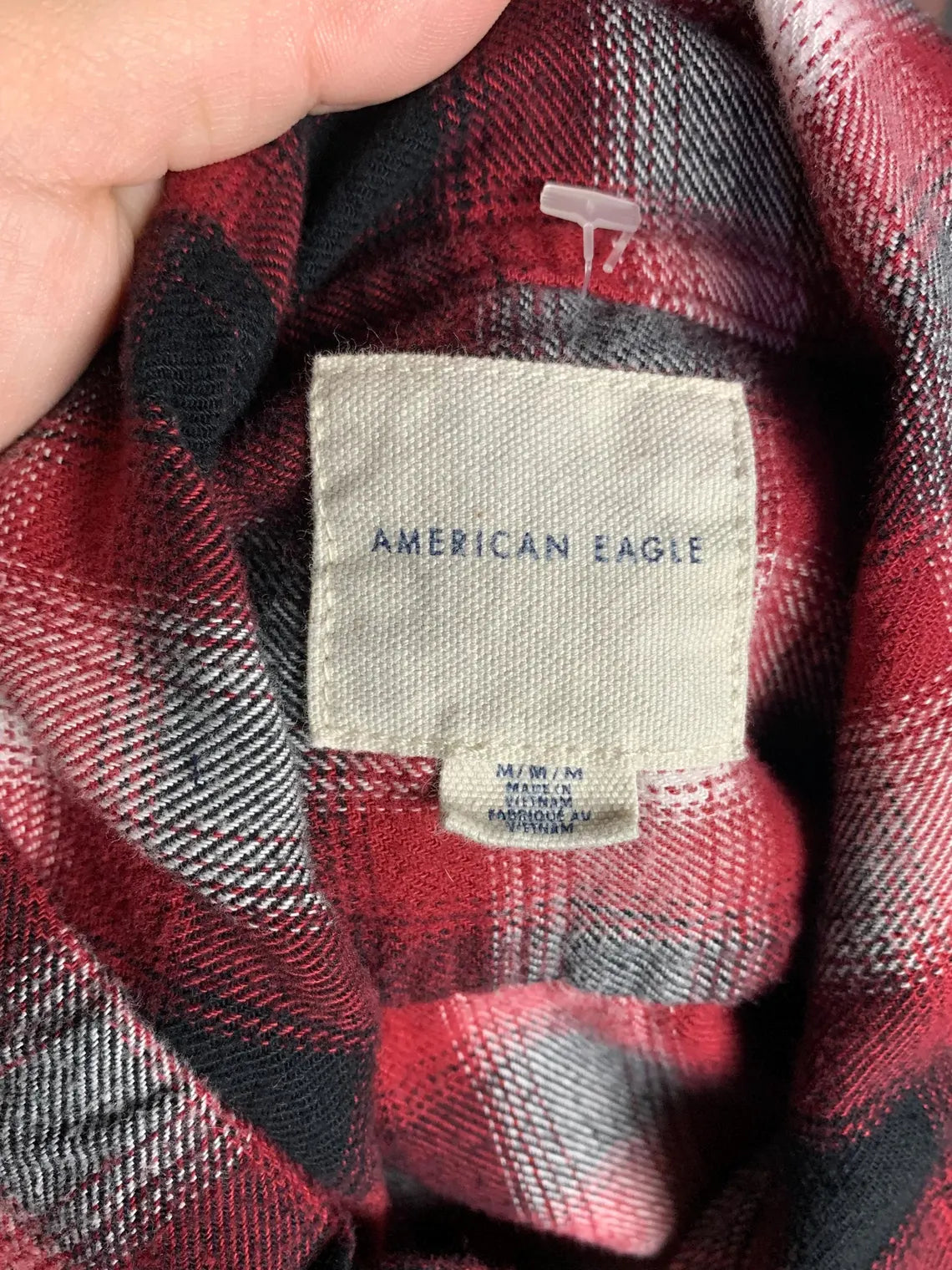 Alter Bridge Hooded Flannel Custom Rework Medium