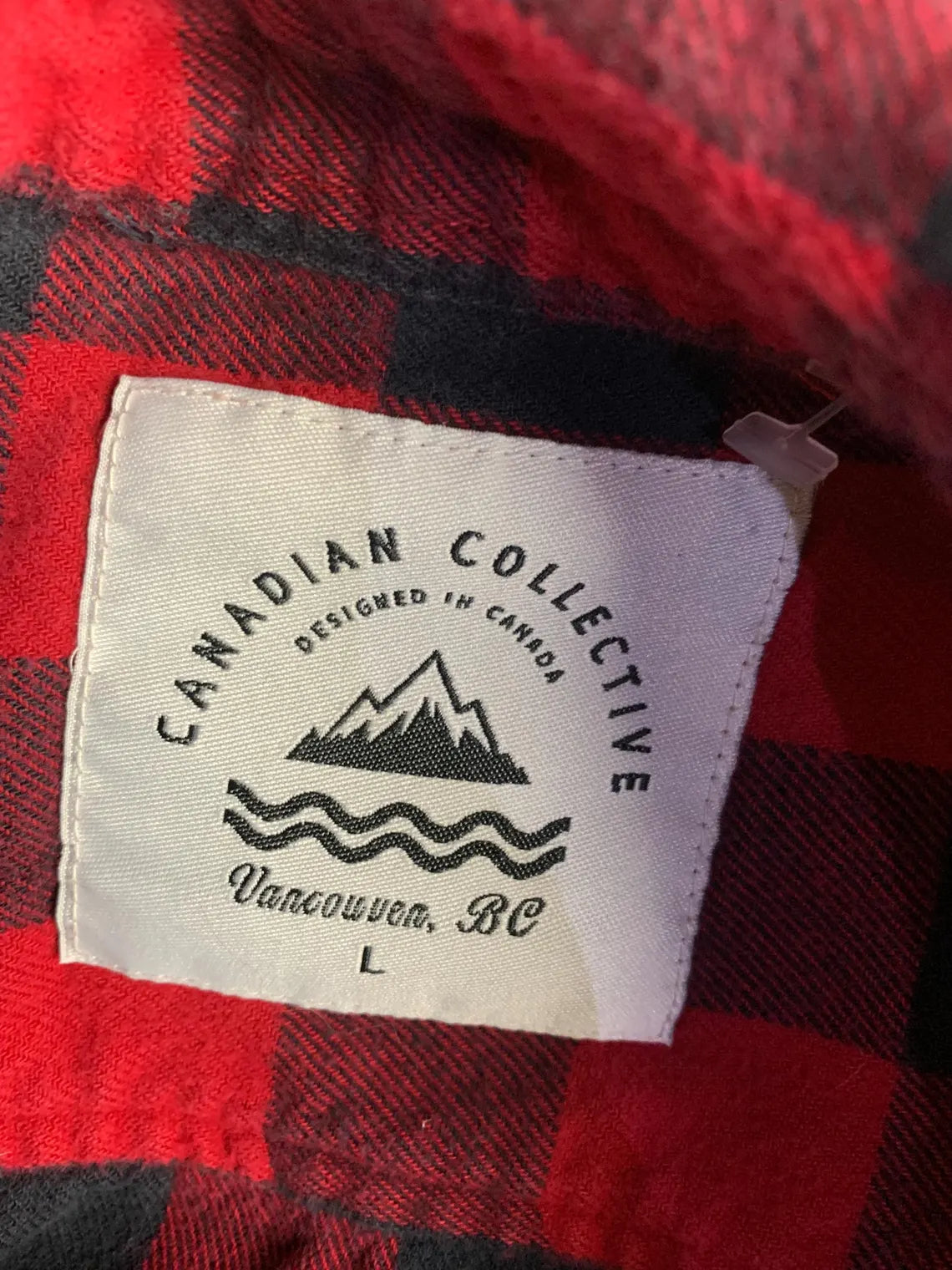 Ghostface Tarot Flannel Shirt Custom Rework Large