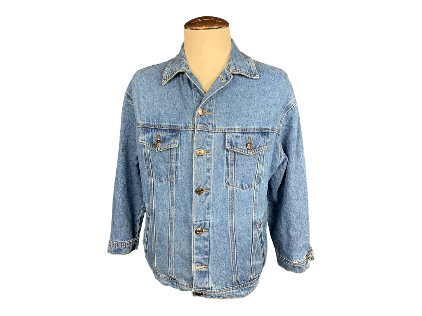Carrie Underwood Jean Jacket Custom Rework Ladies L