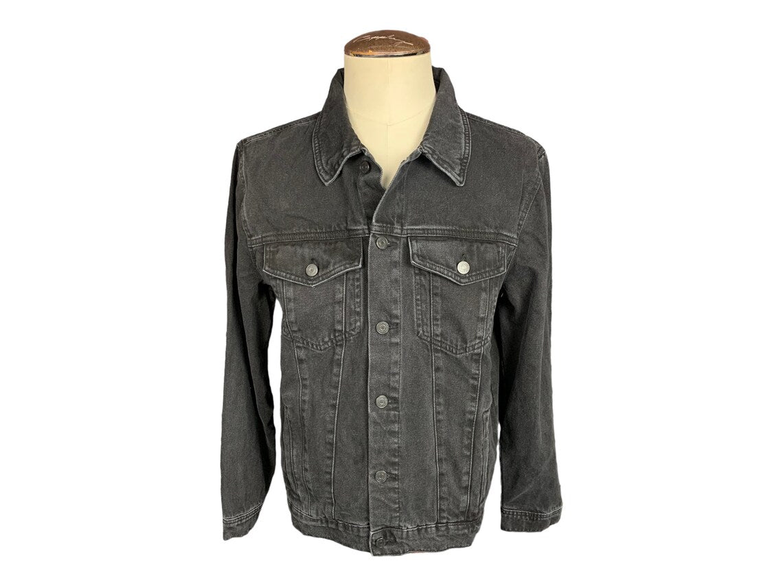 Ice Nine Kills Denim Jacket Custom Rework XL