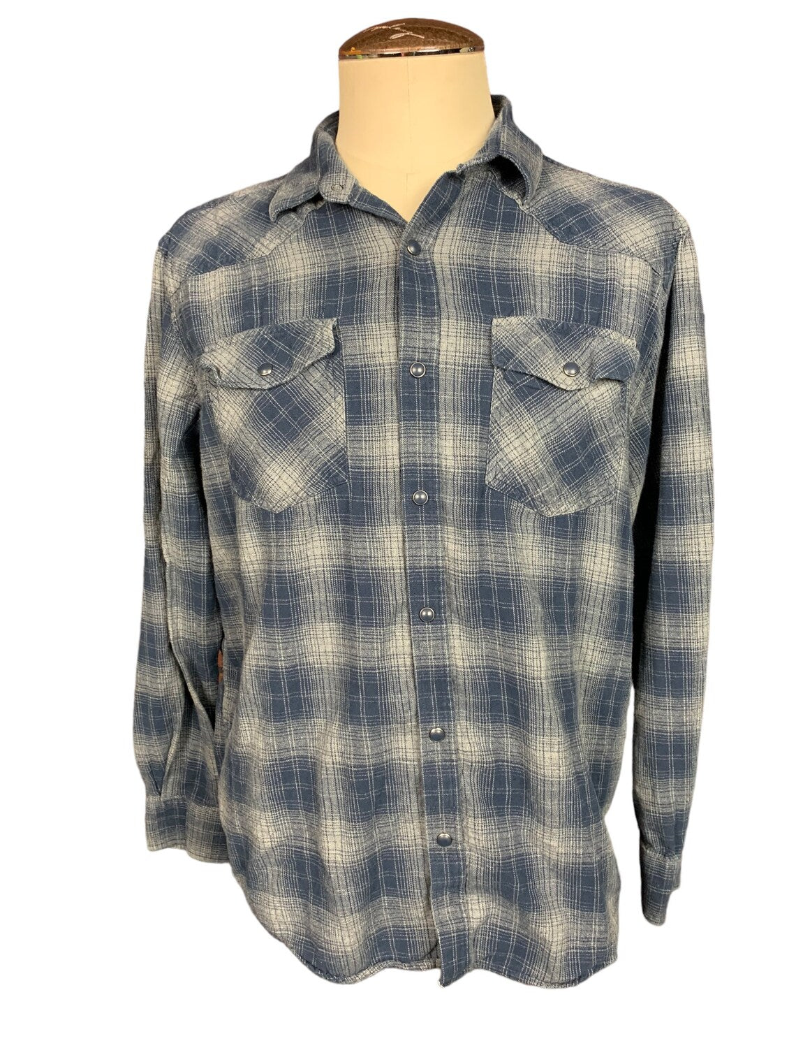The Chilling Adventures of Sabrina Flannel Shirt Custom Rework L