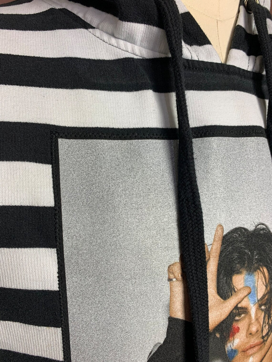 Yungblud Hoodie Custom Rework M