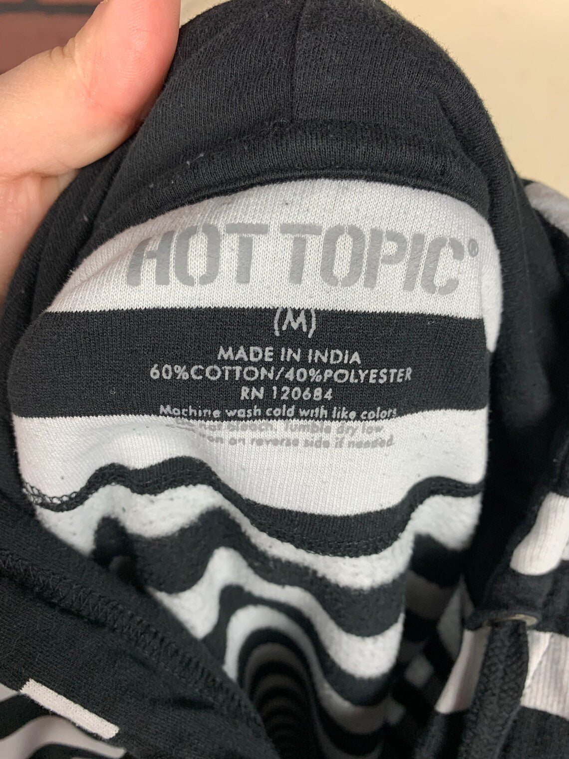 Yungblud Hoodie Custom Rework M