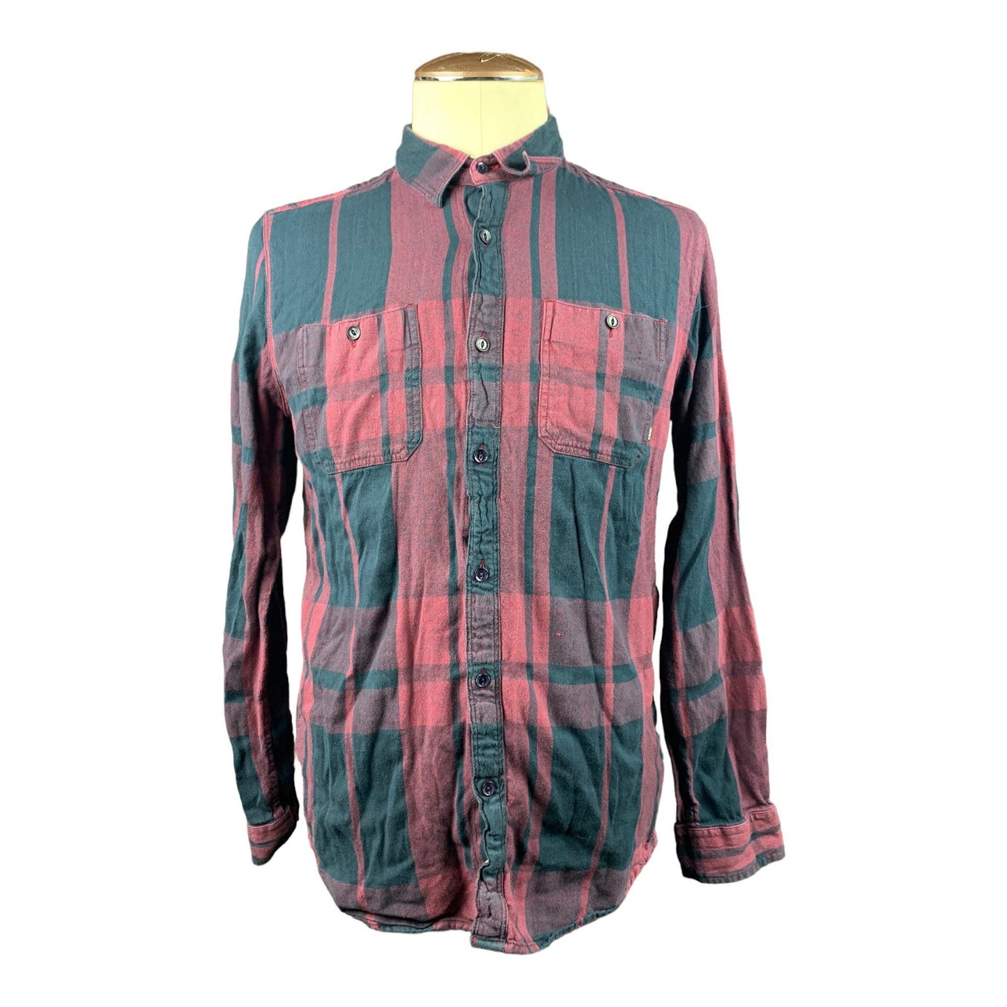The Creepshow Flannel Custom Rework L