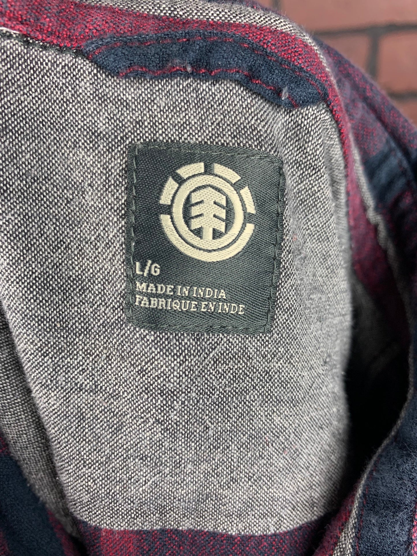 The Creepshow Flannel Custom Rework L