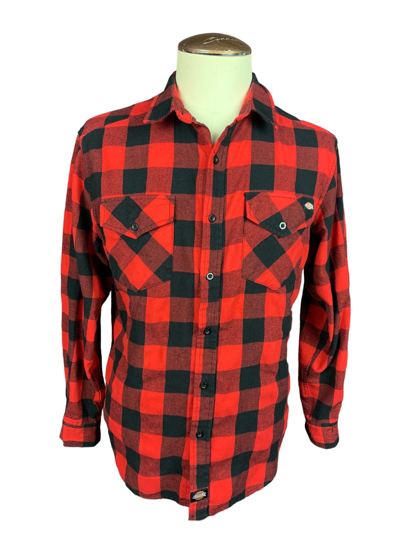 Marianas Trench Flannel Shirt Custom Rework L