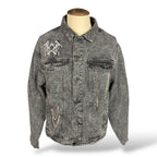 Sleep Token Jean Jacket Custom Rework XL I