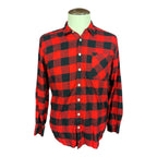 Deftones Reworked Flannel — Large