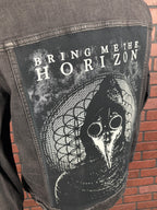 Bring Me The Horizon - Denim Jacket — Large