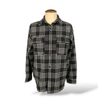 Spirit Halloween × Terrifier Reworked Flannel — Large