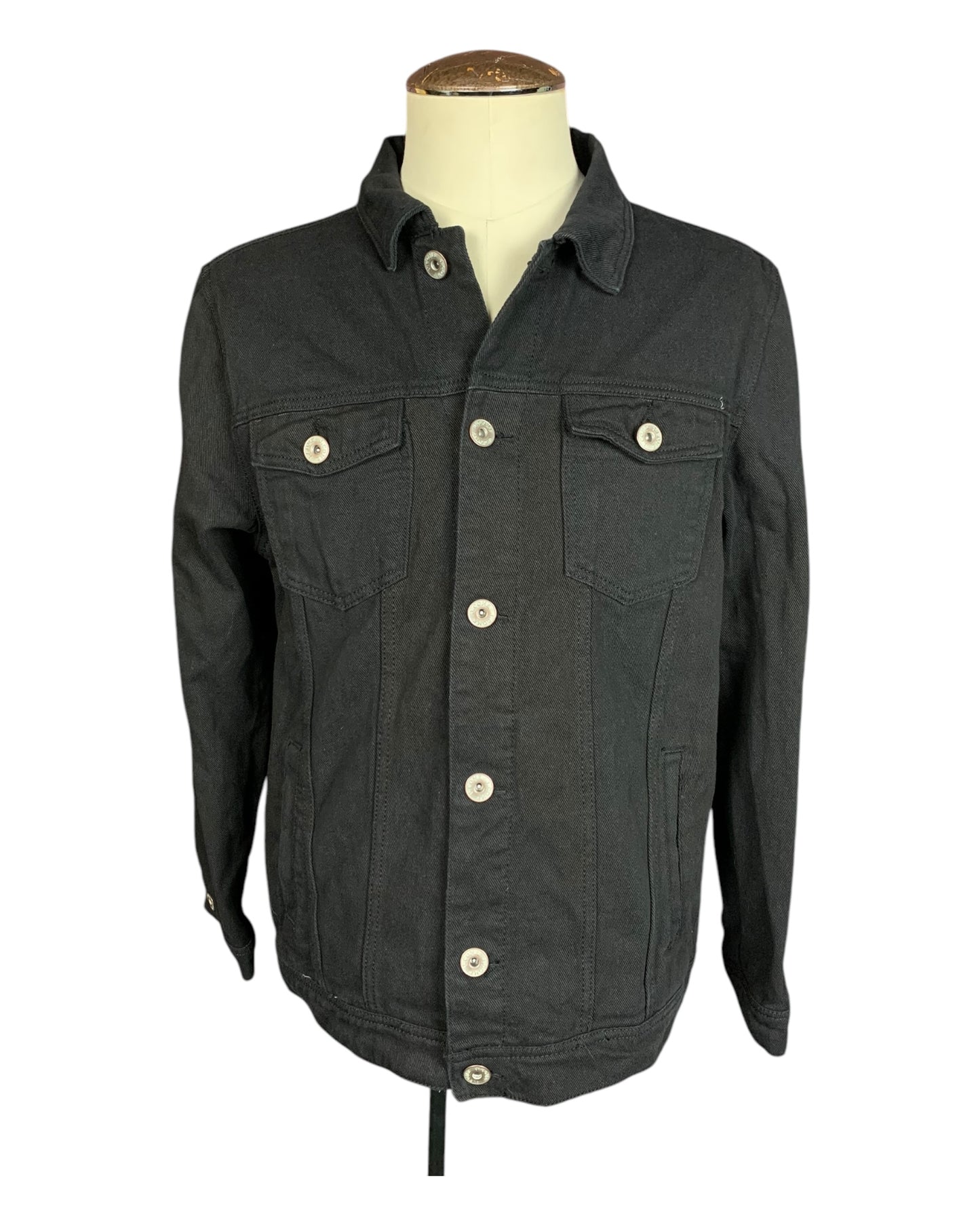 Ice Nine Kills Jean Jacket Custom Rework XL