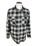 JJ Wilde Reworked Flannel — XL