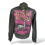 Sleep Token Jean Jacket Custom Rework Large III