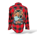 Slayer Reworked Flannel — XL