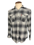 In Flames Reworked Flannel — Large