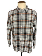 Nightmare on Elm Street Flannel Shirt Custom Rework XL