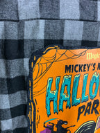 Mickey’s Not-So-Scary Halloween Party Flannel — XL