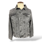 Slayer Reworked Denim Jacket — Medium