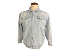 Machine Gun Kelly Reworked Denim Jacket — XL