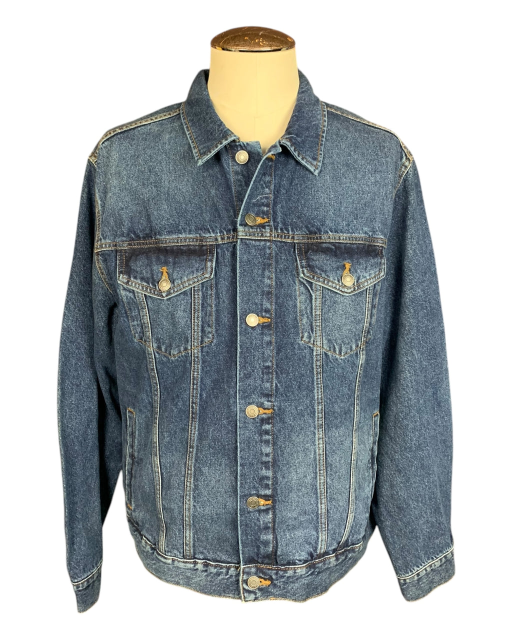 Metallica Jean Jacket Custom Rework XXL