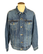 Metallica Jean Jacket Custom Rework XXL
