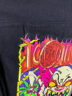 Ice Nine Kills Reworked Denim Jacket — Large