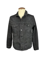 All Shall Perish Reworked Denim Jacket — Slim-Fit XL