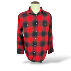 Slayer Reworked Flannel — XL