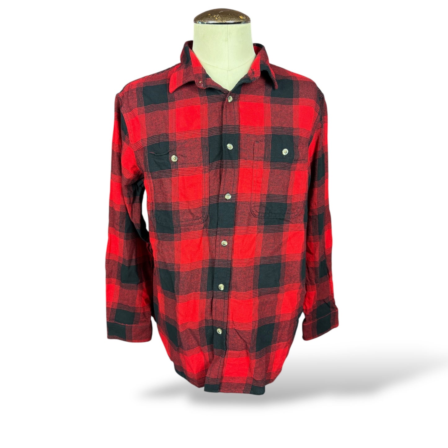 Slayer Flannel Shirt Custom Rework XL