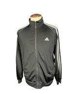 Korn Adidas Track Jacket Custom Rework Large