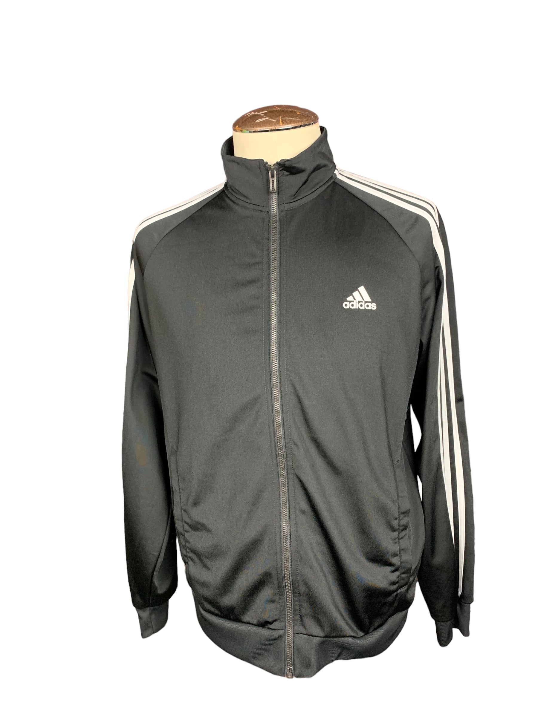 Korn Adidas Track Jacket Custom Rework Large