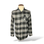 Ghostface Tarot Flannel Shirt Custom Rework Size Small