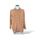 Trick ’r Treat Reworked Flannel — Women’s 2X