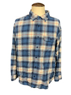 Steven Rhodes Reworked Flannel — XL