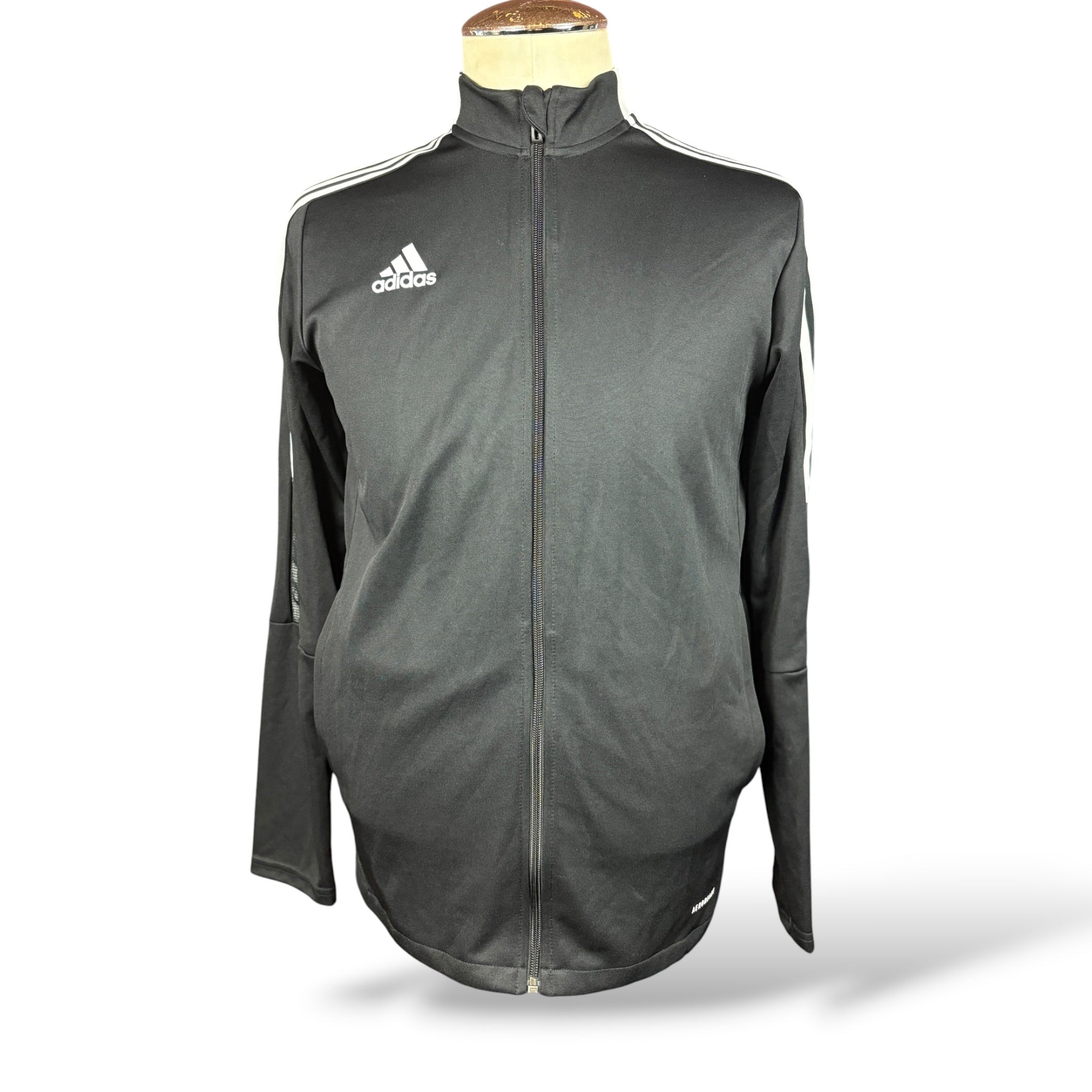 Coraline Reworked Adidas Aeroready Jacket Size Medium
