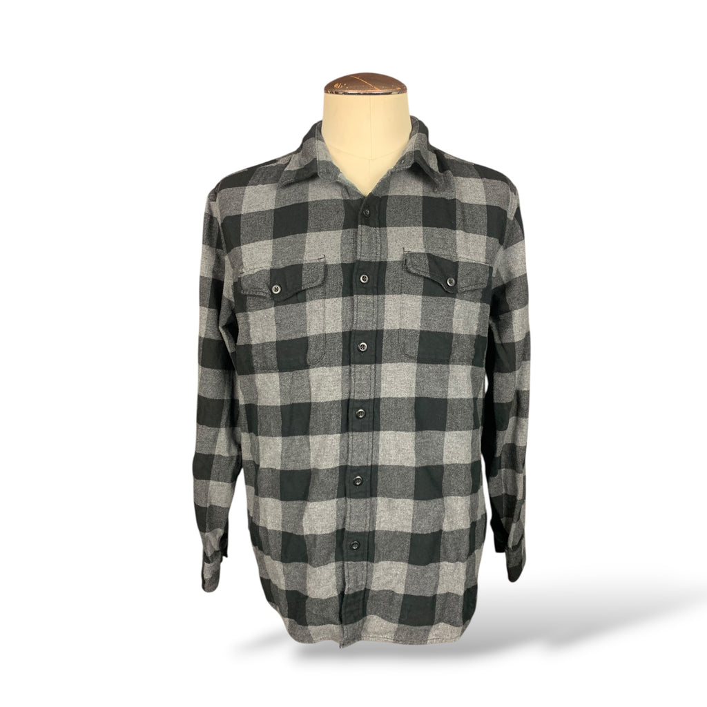 Army of Darkness Flannel Shirt Custom Rework Size XL