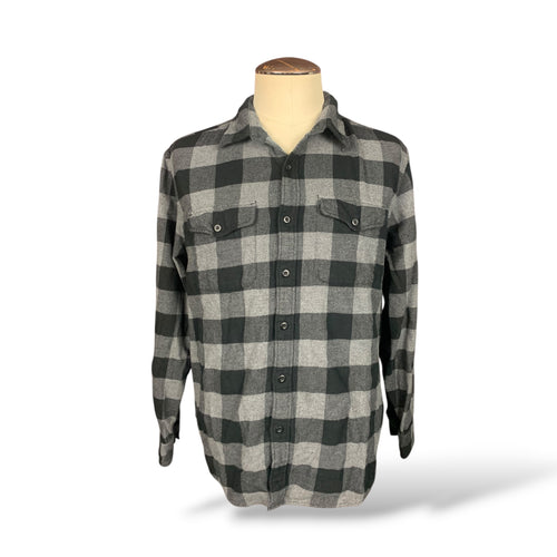 Army of Darkness Flannel Shirt Custom Rework Size XL